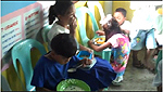 Feeding Thanks