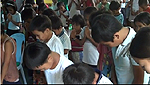 Kids Praying