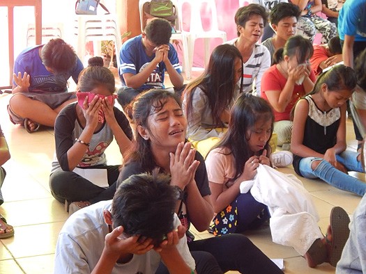 Encounter God