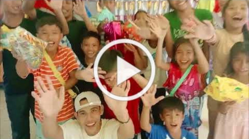 Kids Jesus Celebration