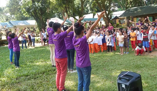 youth camp