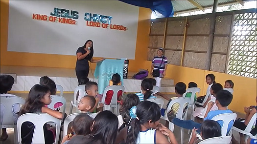 Gospel Outreach