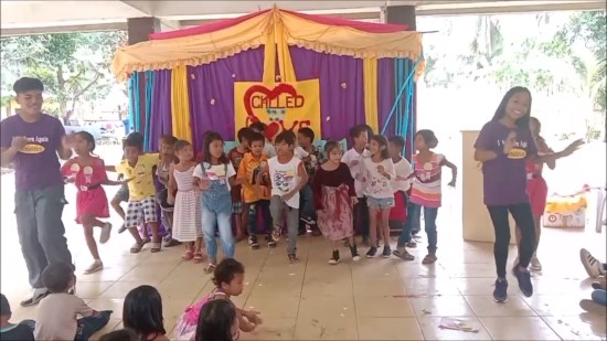 Vacation Church School