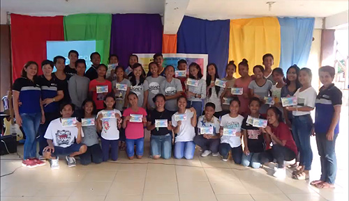 youth camp