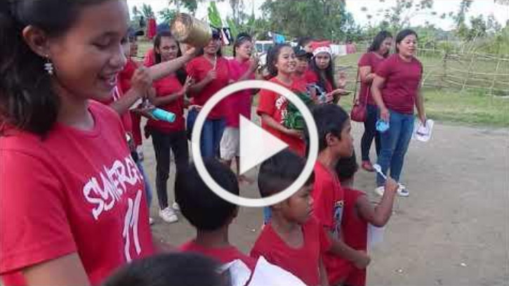caroling