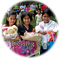 Blessing Bags